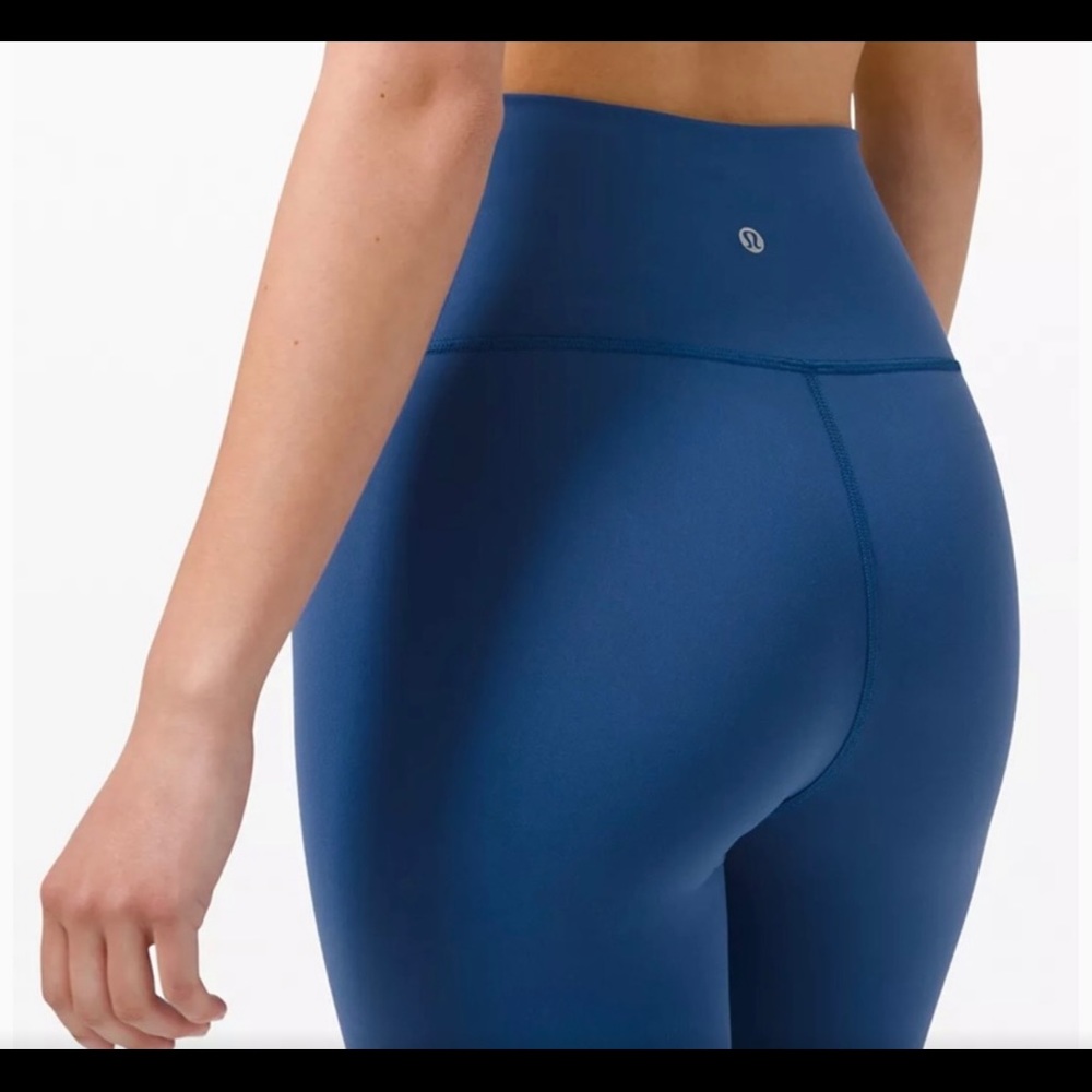 Lululemon align pant 25”